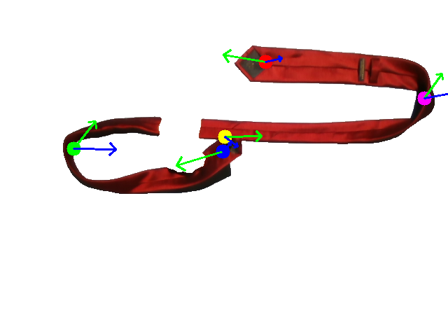 Interpolate start reference image.